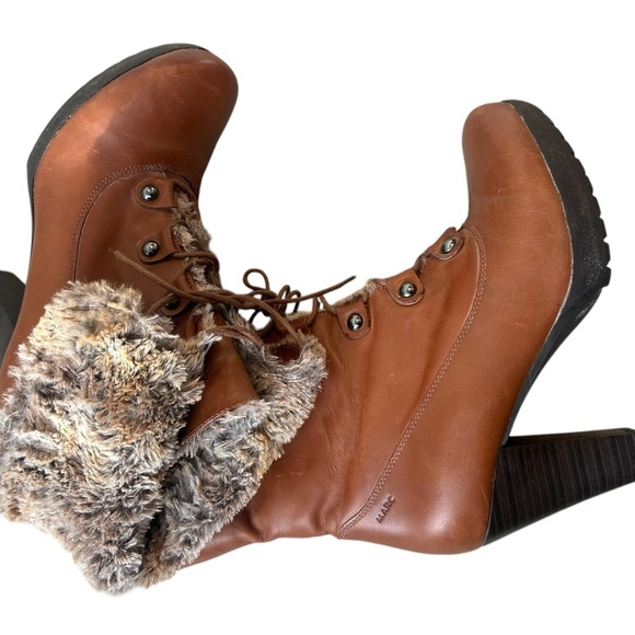 Marc “the art of walking” luxury lined boots made in Germany- super lux- EUC 7.5 - Picture 2 of 10